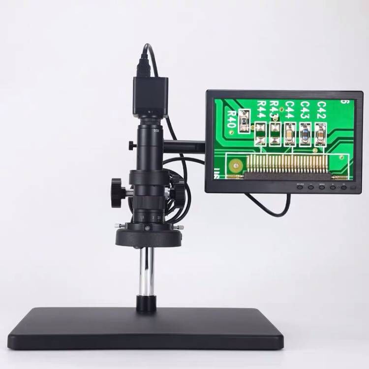 Mobile Phone Repair Microscope - Electronics Repair Videos recensione e prezzo