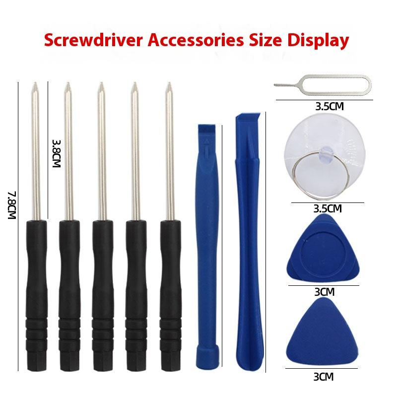 NEW NEW 8-12pcs/set Mini Multi - Electronics Repair Business recensione e prezzo