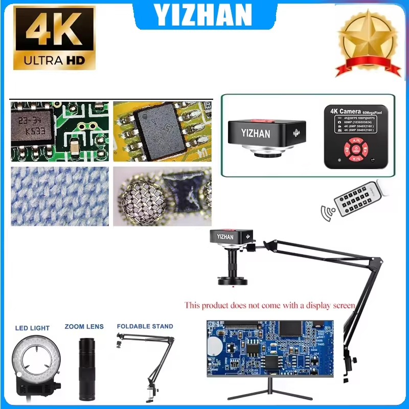 YIZHAN 4K 60MP Sony Imx 415L S - Electronics Repair Videos recensione e prezzo