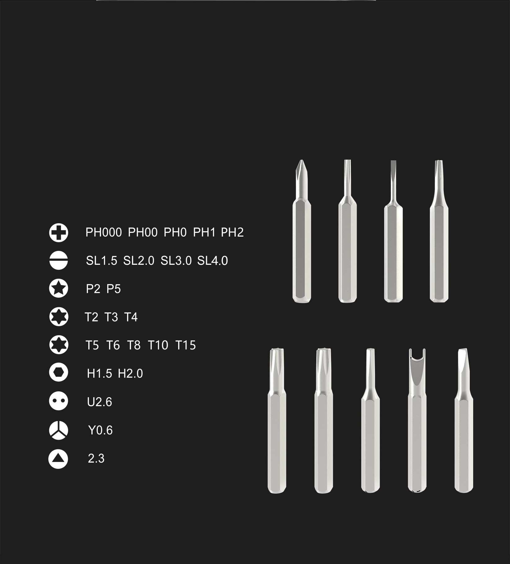 25 In 1 Magnetic Precision Scr - Electronics Repair Training recensione e prezzo