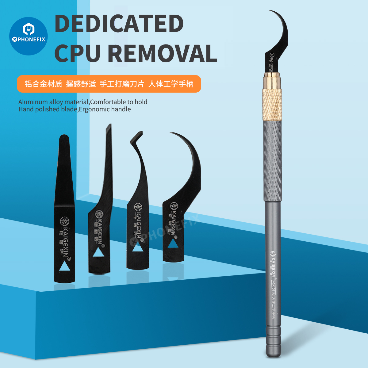 Kaigexin Universal CPU Glue Re - Electronics Repair Center recensione e prezzo