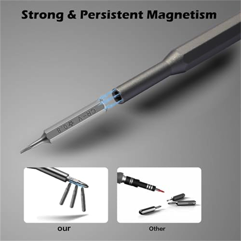25 in 1 Magnetic Precision Scr - Electronics Repair Center recensione e prezzo