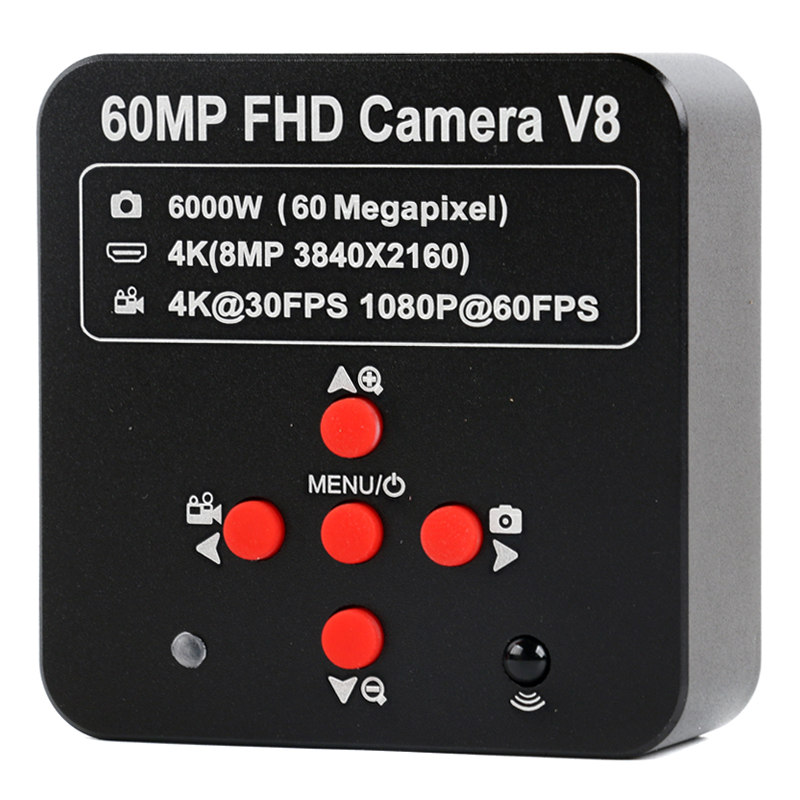 4K 60MP HDMI USB TF Industrial - Electronics Repair Videos recensione e prezzo
