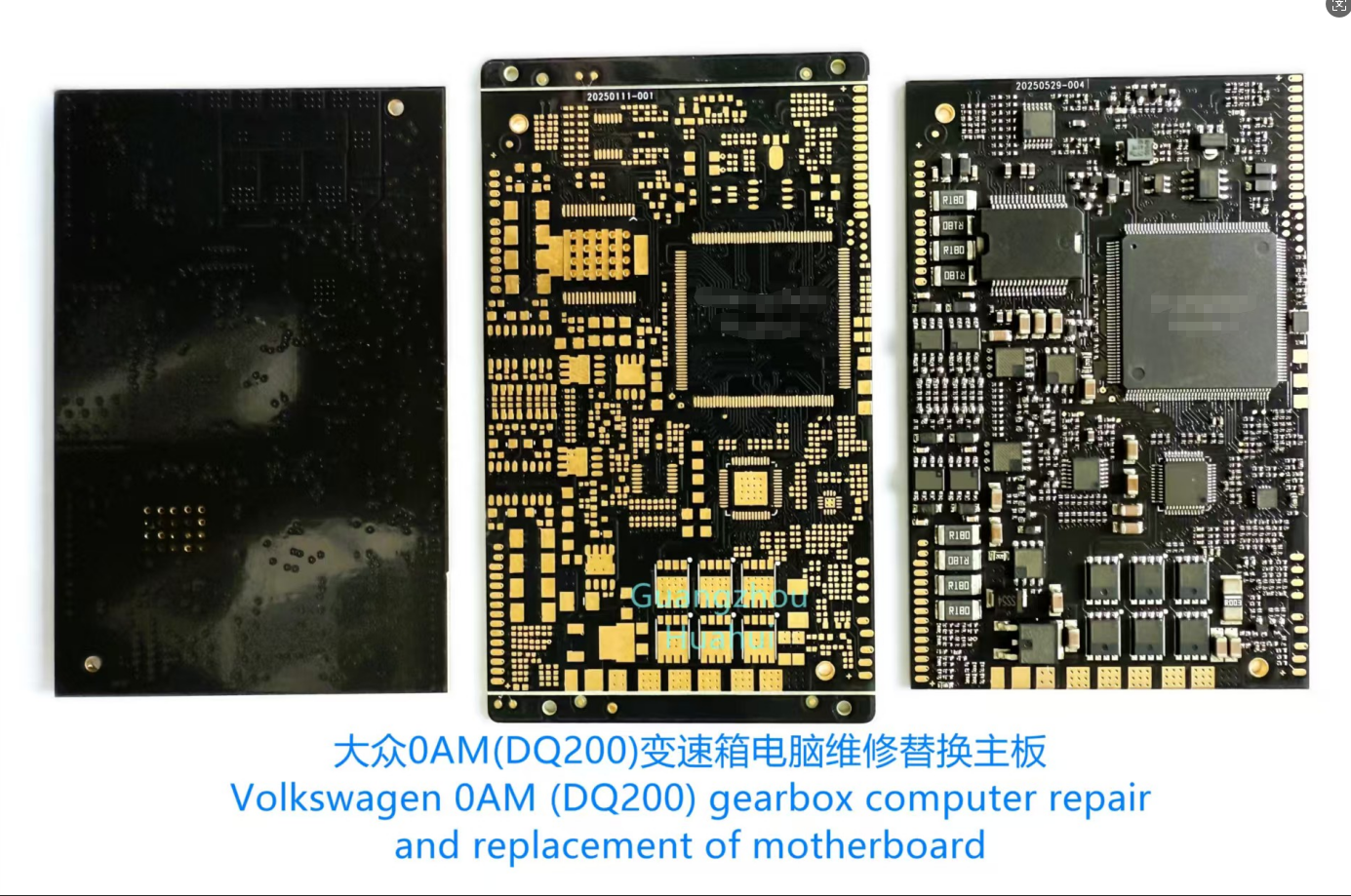 0AM DQ200 Drivetrain Repair TC - Electronic Repair recensione e prezzo