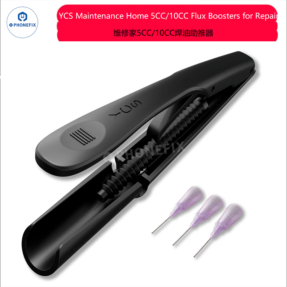 YCS Z04 Solder Flux Booster 5m - Electronics Repair Center recensione e prezzo