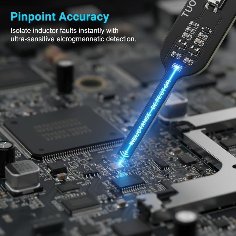 Motherboard Coil Tester 5V Ind - Electronics Repair Center recensione e prezzo