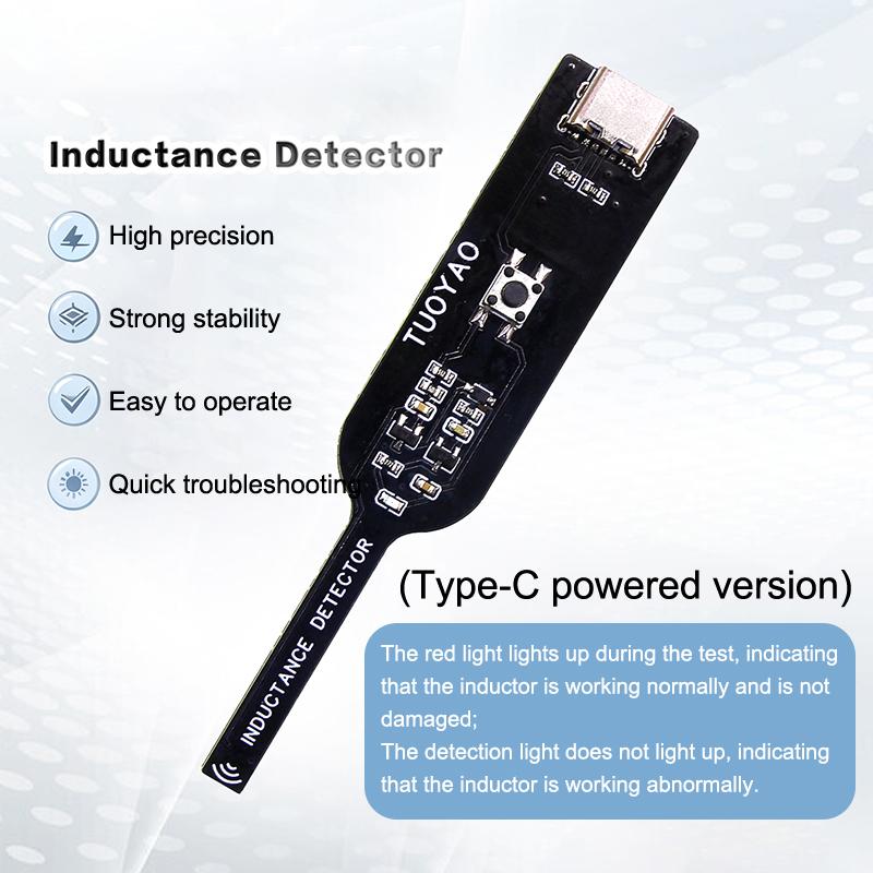 Motherboard Coil Tester 5V Ind - Electronics Repair Center recensione e prezzo