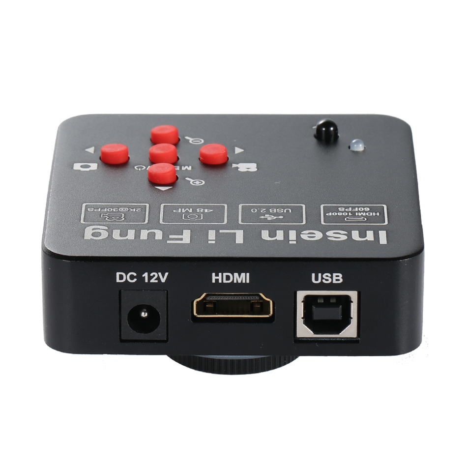 48MP Full HD 1080P 2K 4K  HDMI - Electronics Repair Videos recensione e prezzo