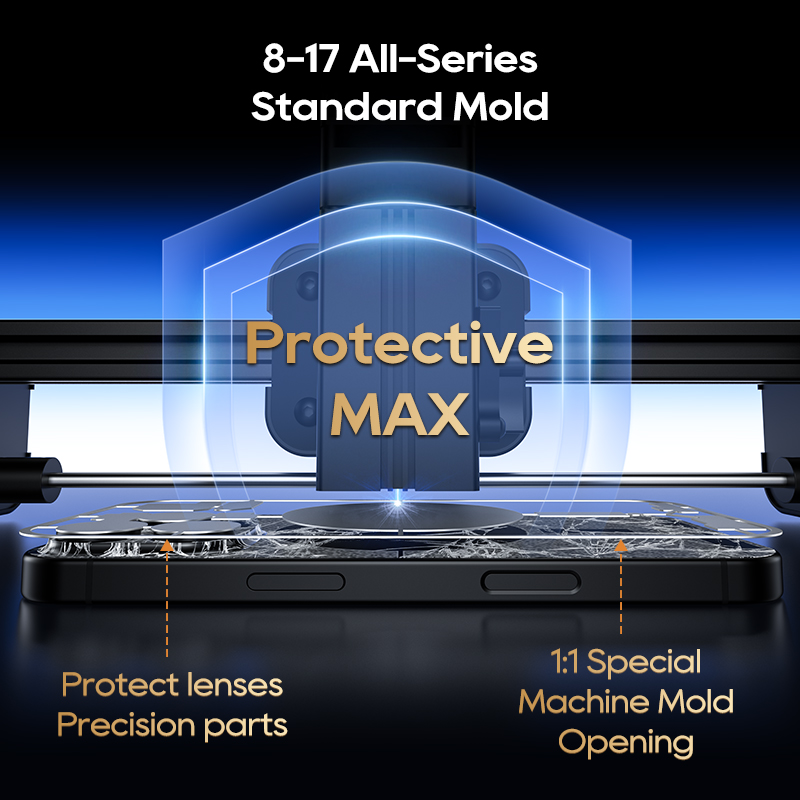 Xwitzeal® V8 MINI Laser Glue R - Electronics Repair Manual recensione e prezzo