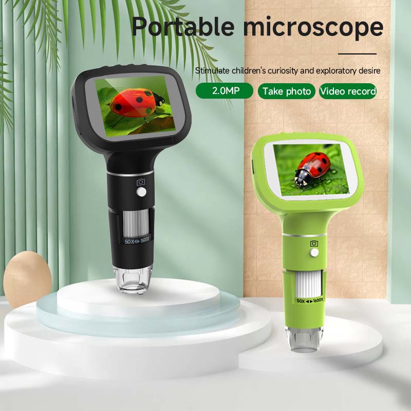 Dodosee 2.4 Inch Digital Micro - Electronics Repair Microscope recensione e prezzo