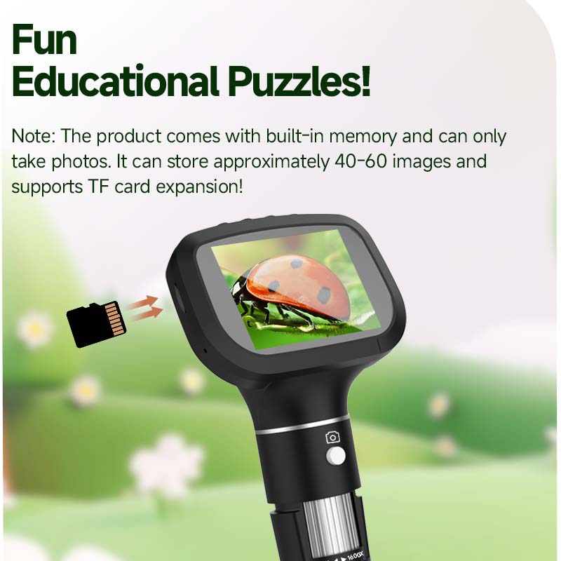 Dodosee 2.4 Inch Digital Micro - Electronics Repair Microscope recensione e prezzo