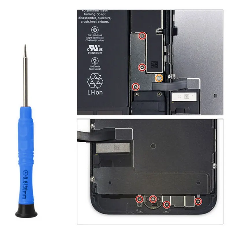 40 in 1 Mobile Phone Repair To - Electronics Repair Manual recensione e prezzo