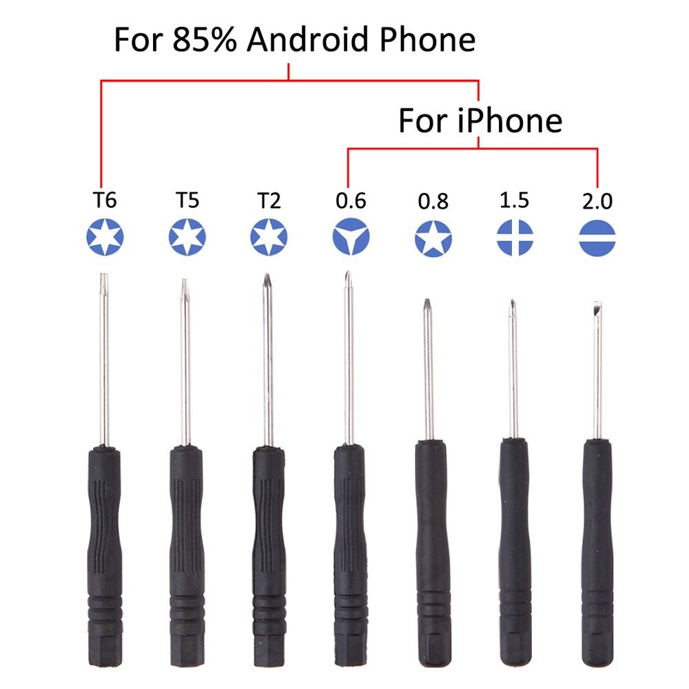 26 in 1 Phone Repair Tool Set  - Electronics Repair Manual recensione e prezzo