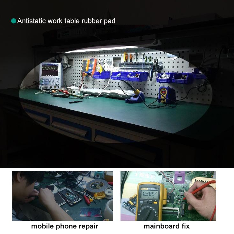 3mm Table Work Mat Anti Static - Electronic Repair recensione e prezzo