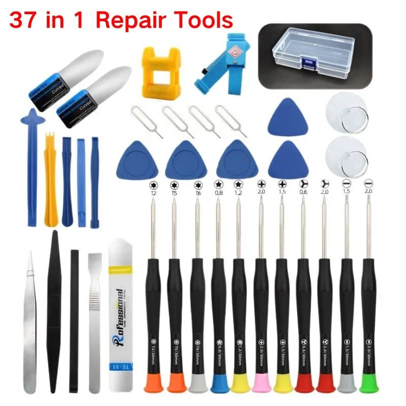 40 in 1 Mobile Phone Repair To - Electronics Repair Manual recensione e prezzo