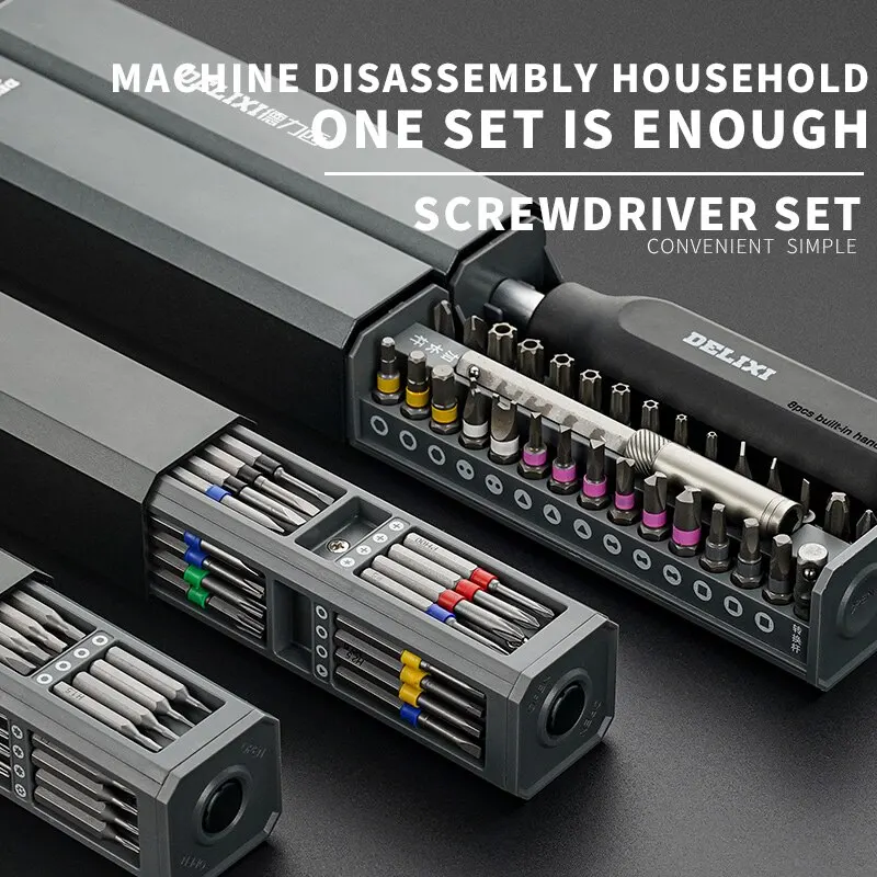 Precision Screwdriver Set 8/25 - Electronics Repair Business recensione e prezzo