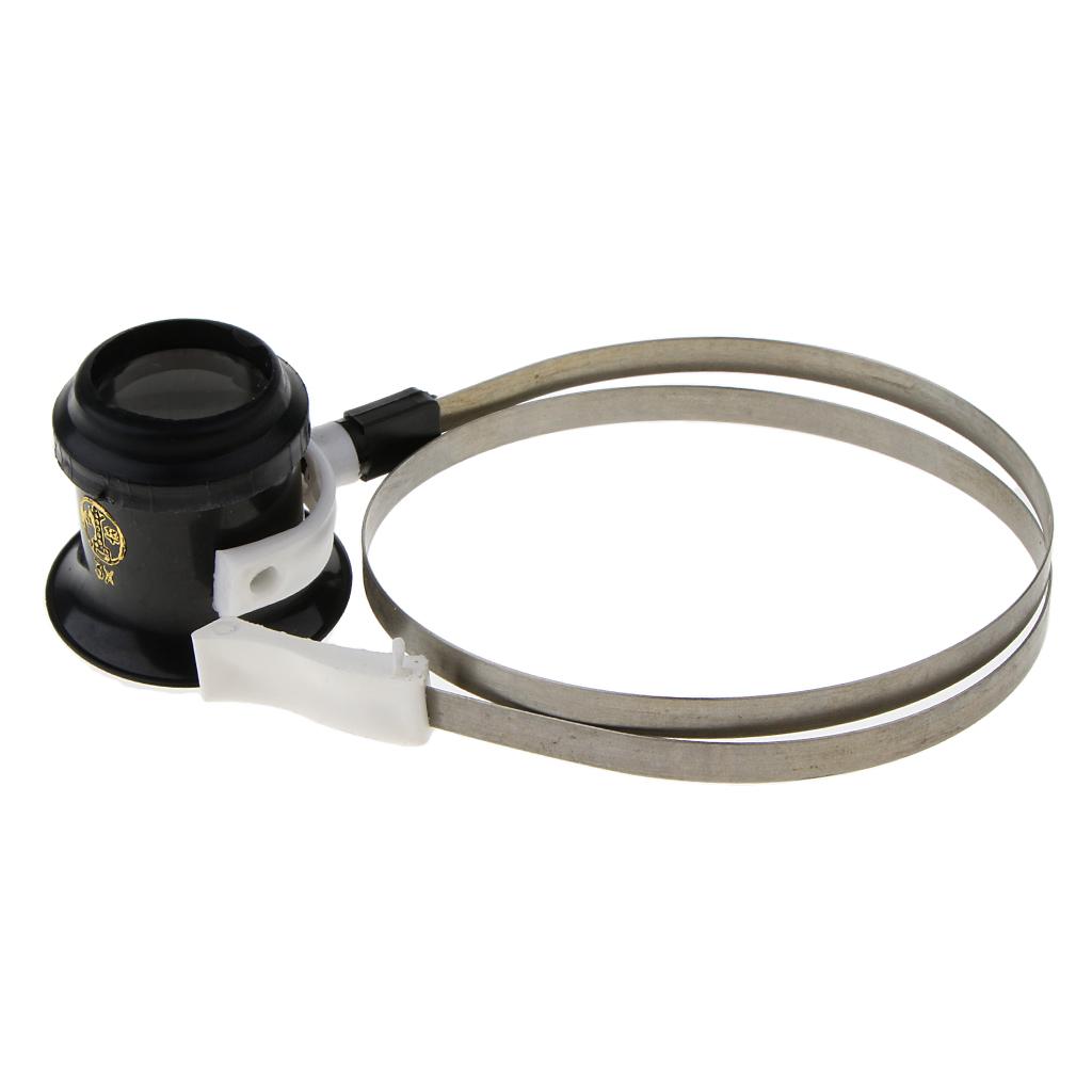 Eye Glasses Loupe Portable Sta - Electronics Repair Tools And Equipment recensione e prezzo