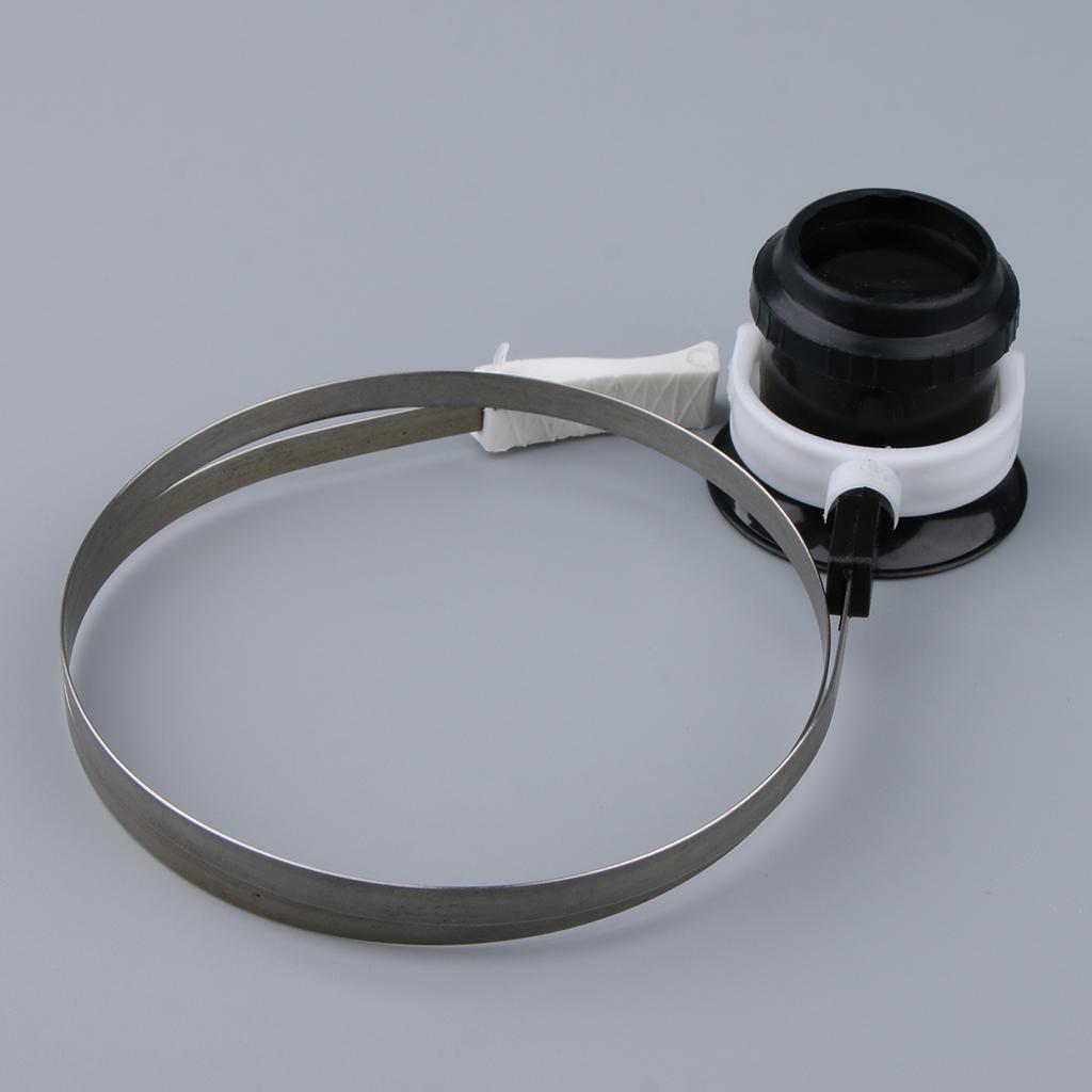 Eye Glasses Loupe Portable Sta - Electronics Repair Tools And Equipment recensione e prezzo