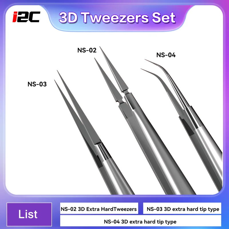 I2C 3D Electronics Extra Hard  - Electronics Repair Center recensione e prezzo