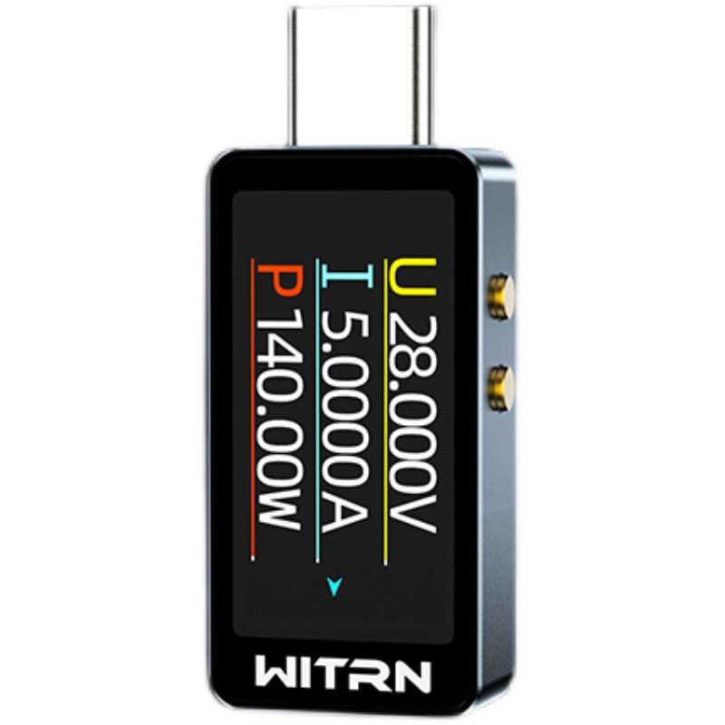WITRN CC1 USB Voltage Ammeter  - Usb Ammeter Tester recensione e prezzo
