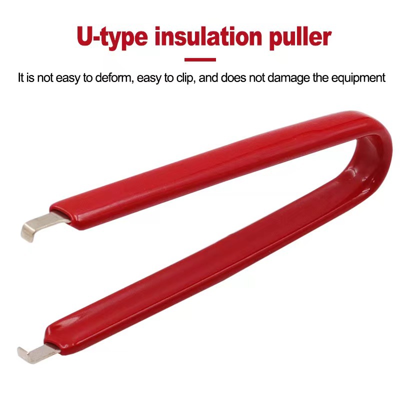 1PCS IC Extractor U Type Tweez - Electronics Repair Center recensione e prezzo