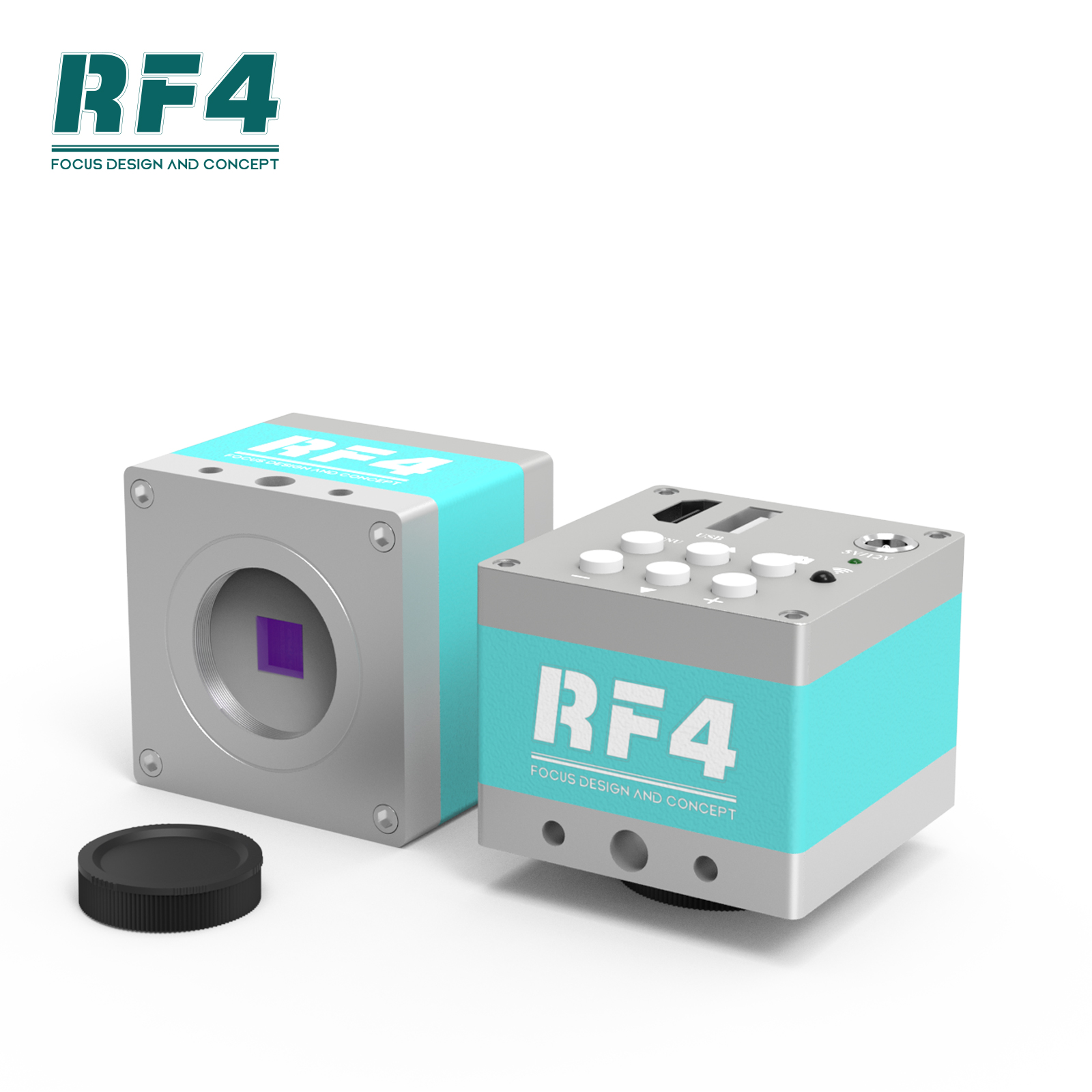 RF4 HDMI 1080P 60FPS 2K Camera - Electronics Repair Videos recensione e prezzo