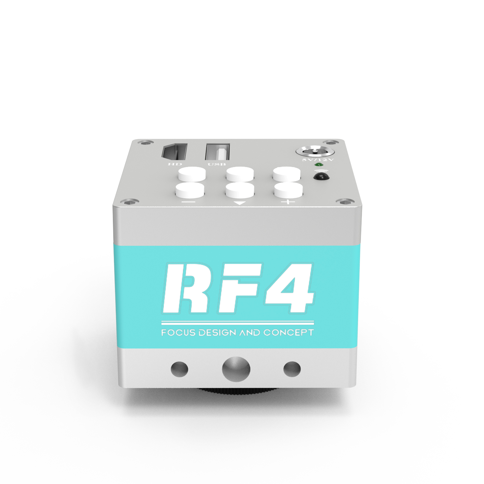 RF4 HDMI 1080P 60FPS 2K Camera - Electronics Repair Videos recensione e prezzo