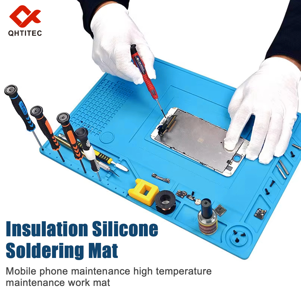 JCD Soldering Mat ESD Antistat - Electronics Repair Tools And Equipment recensione e prezzo