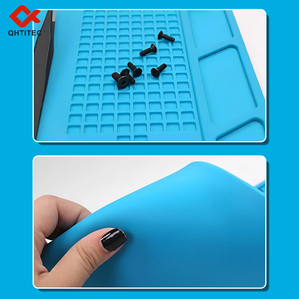 JCD Soldering Mat ESD Antistat - Electronics Repair Tools And Equipment recensione e prezzo