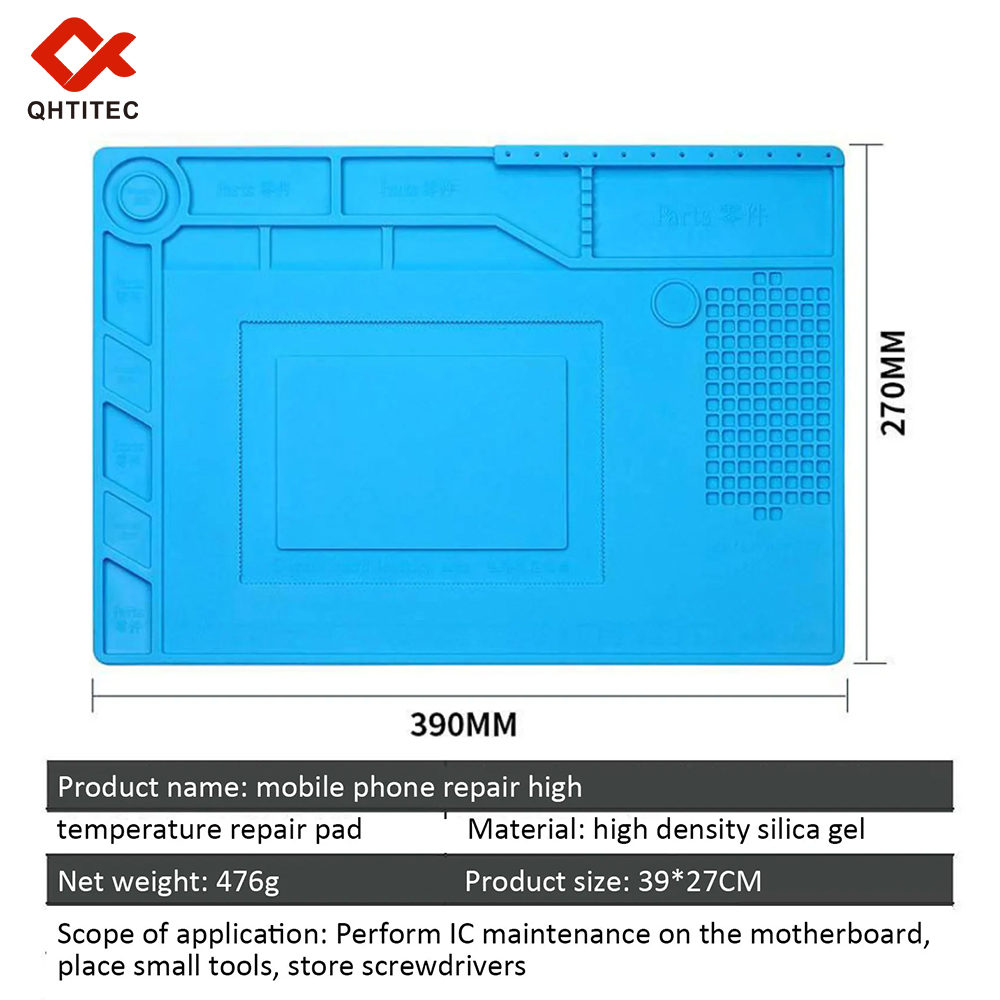 JCD Soldering Mat ESD Antistat - Electronics Repair Tools And Equipment recensione e prezzo