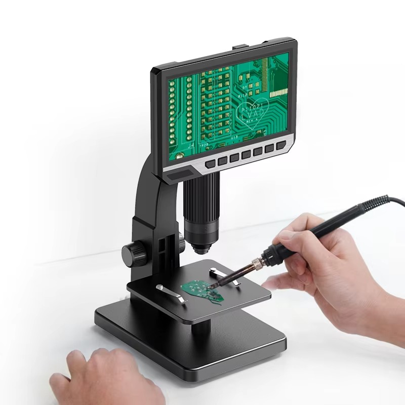 Buy Online Magnification Camer - Electronics Repair Videos recensione e prezzo