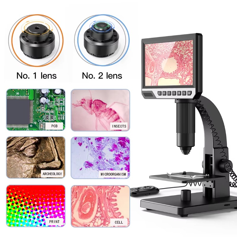 Buy Online Magnification Camer - Electronics Repair Videos recensione e prezzo