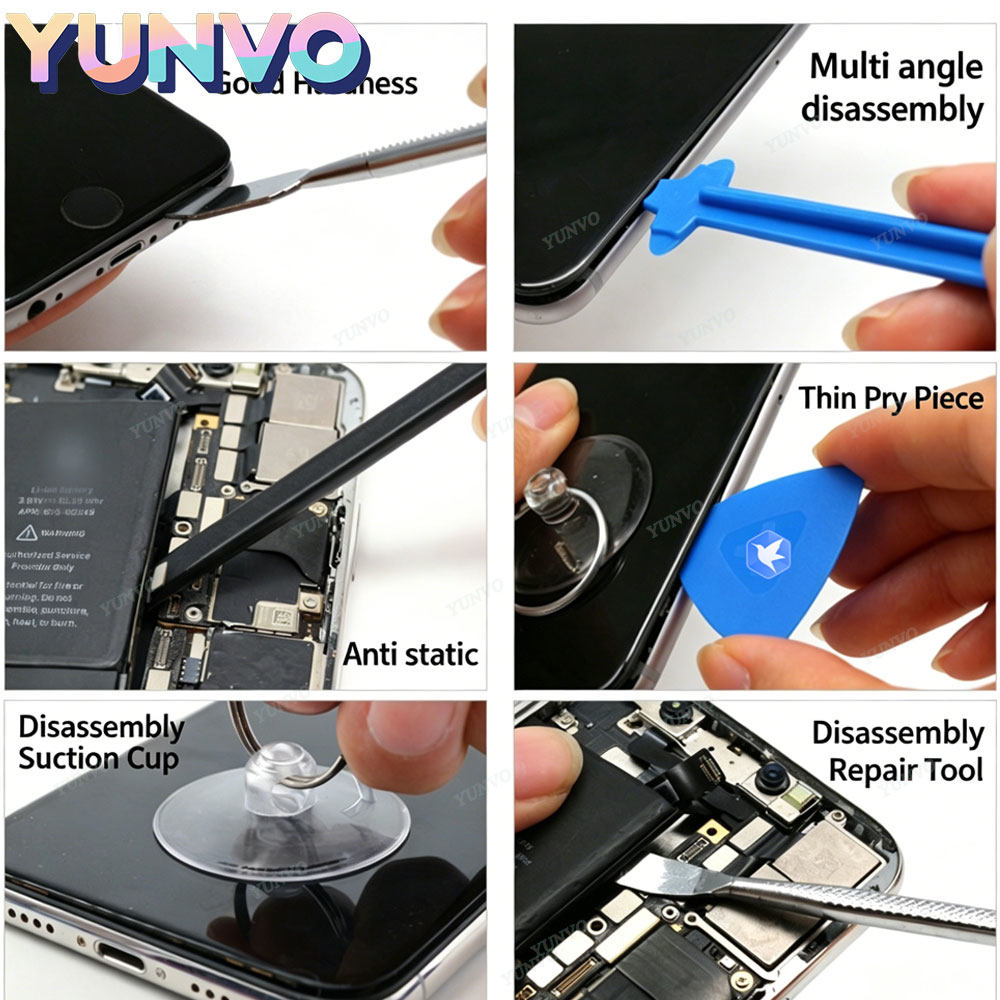 Mobile Phone Repair Screwdrive - Electronics Repair Business recensione e prezzo