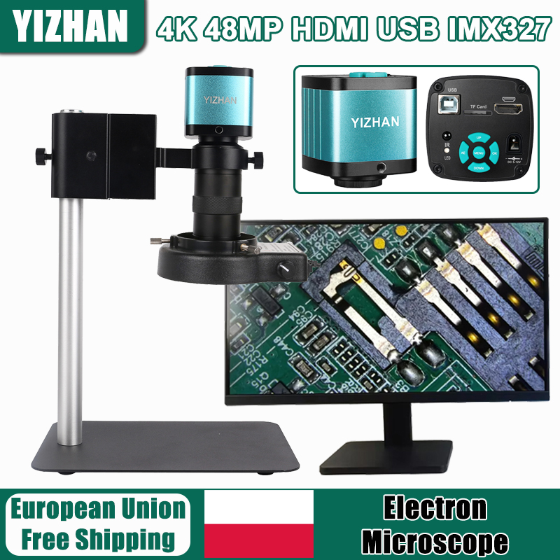 4K 48MP HD Electronic Digital  - Electronics Repair Videos recensione e prezzo