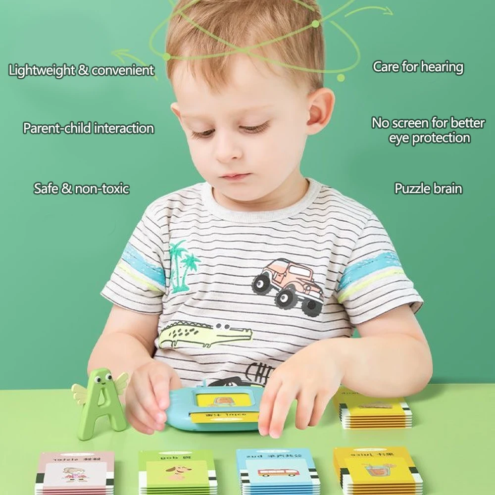 Early Education Flash Card Lea - Electronics Repair Training recensione e prezzo