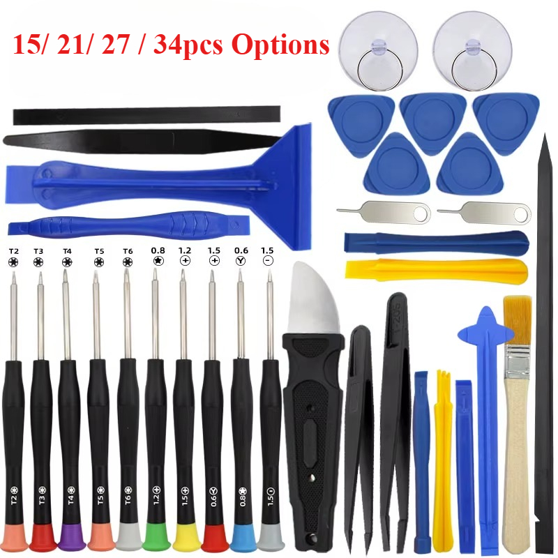 34/15 in 1 Precision Screwdriv - Electronics Repair Center recensione e prezzo