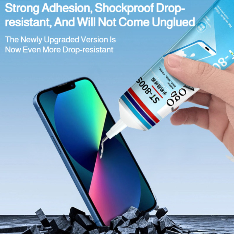 Transparent Phone Repair Glue  - Electronic Repair recensione e prezzo