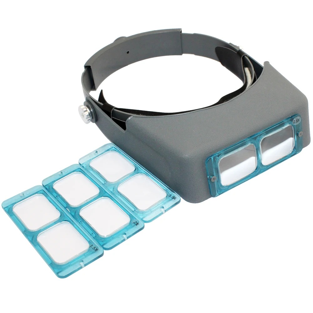 1.5X 2X 2.5X 3.5X Professional - Electronics Repair Tools And Equipment recensione e prezzo