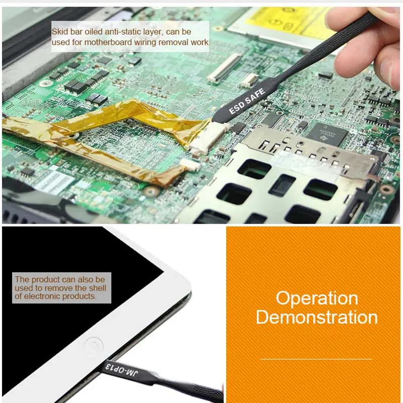JAKEMY JM-OP13 Multifunctional - Electronics Repair Center recensione e prezzo