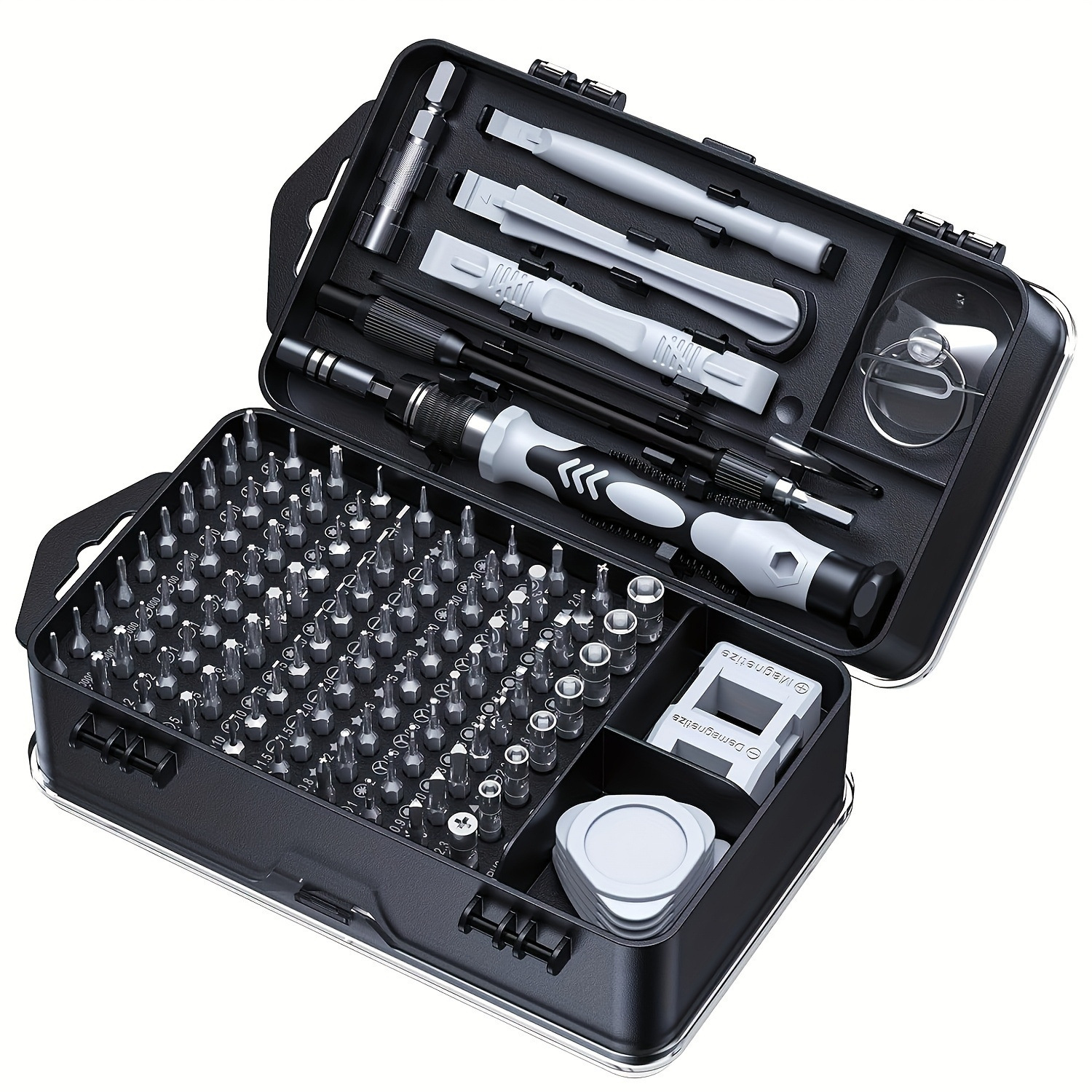 115-in-1 Screwdriver Set, Mult - Electronics Repair Training recensione e prezzo