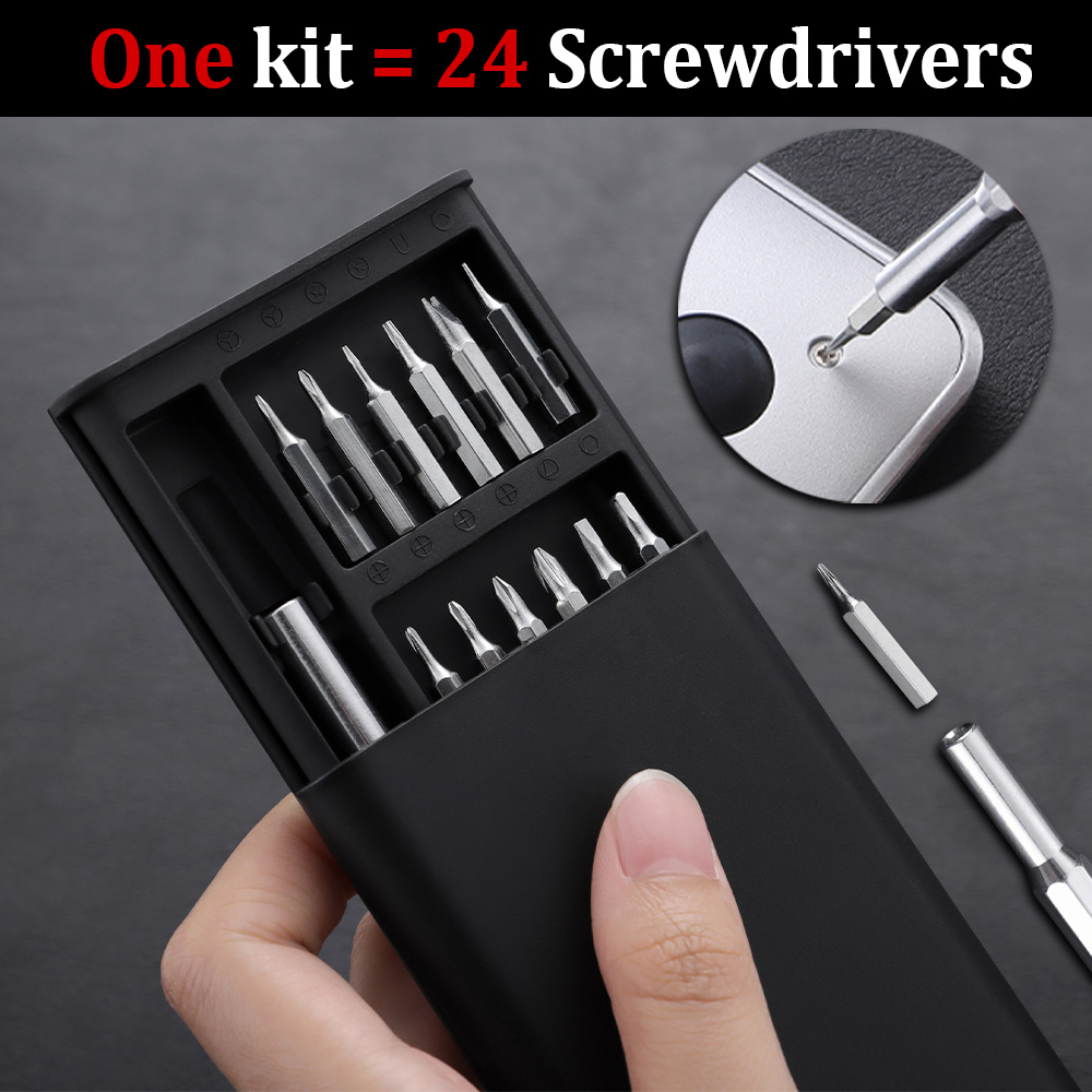 Pocket Screwdriver Set Univers - Electronics Repair Manual recensione e prezzo