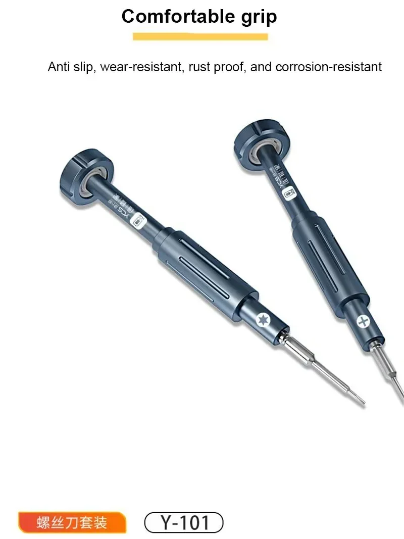 YCS Y-101 2D Screwdriver Set 5 - Electronics Repair Center recensione e prezzo