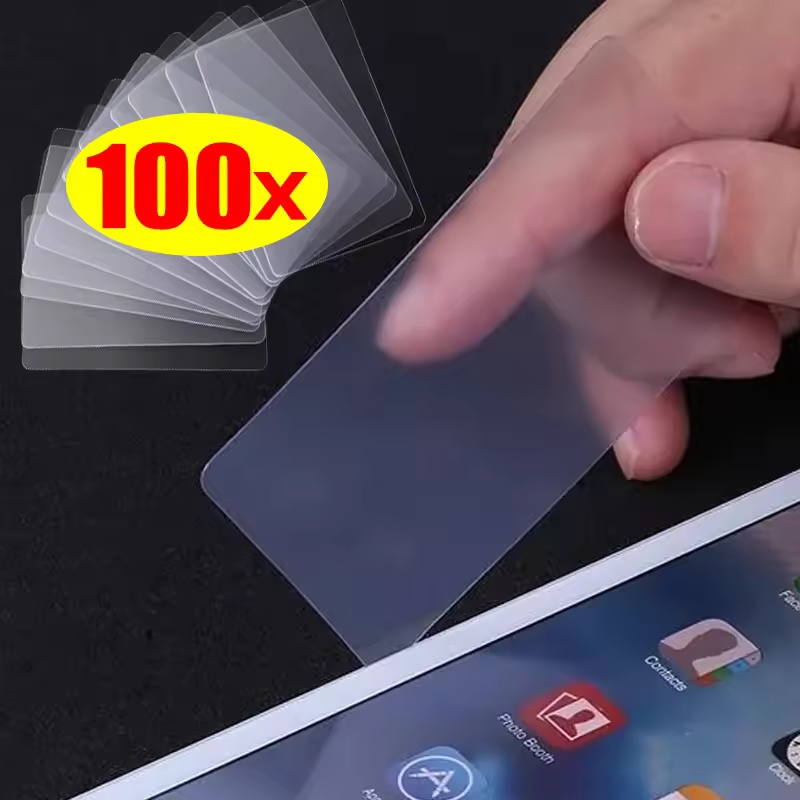 1-100Pcs Phone Screen Pry Tool - Electronics Repair Manual recensione e prezzo