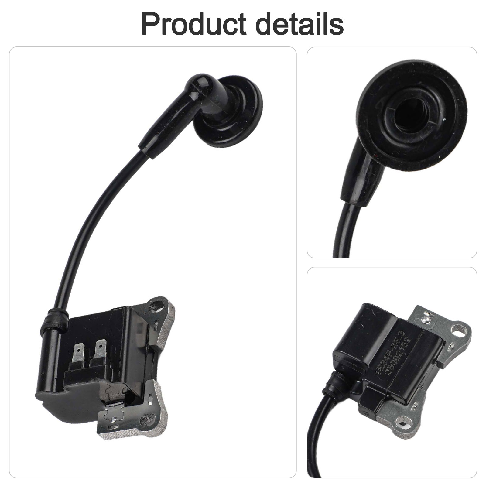 Ignition Coil 1E34F-2E.3 Elect - Electronics Repair Tools And Equipment recensione e prezzo