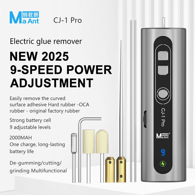 MaAnt CJ-1Pro Electric Glue Re - Electronics Repair Business recensione e prezzo
