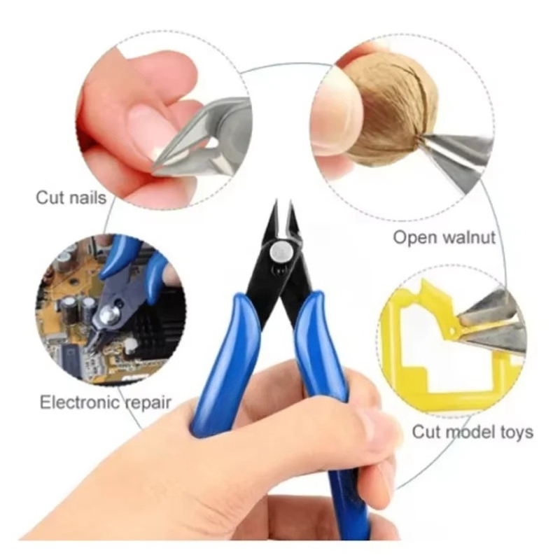 Mini Blue Pliers Repair Electr - Electronics Repair Tools And Equipment recensione e prezzo