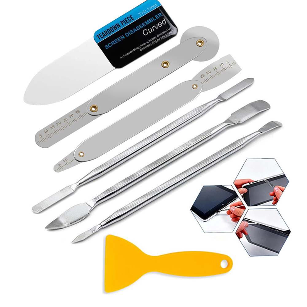 Mobile Phone Repair Kit Metal  - Electronics Repair Center recensione e prezzo
