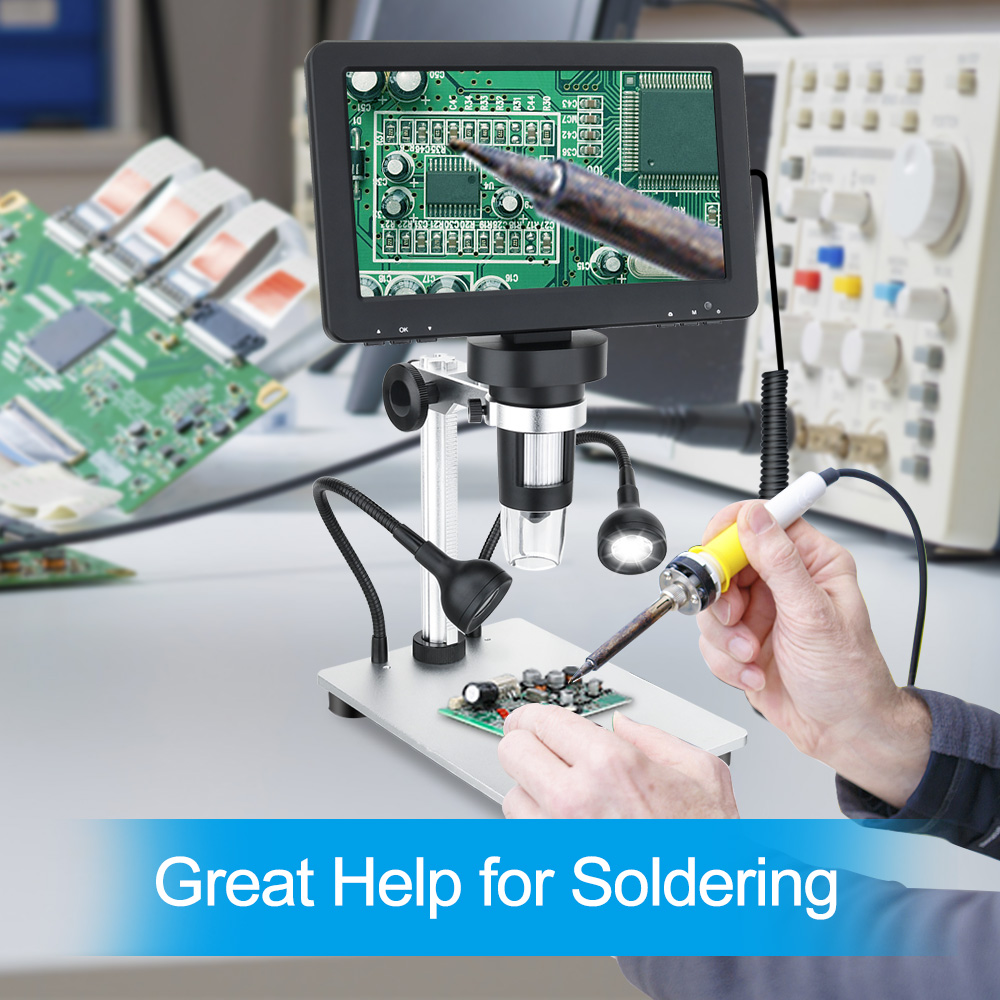 GVDA Electronic Digital Micros - Electronics Repair Videos recensione e prezzo