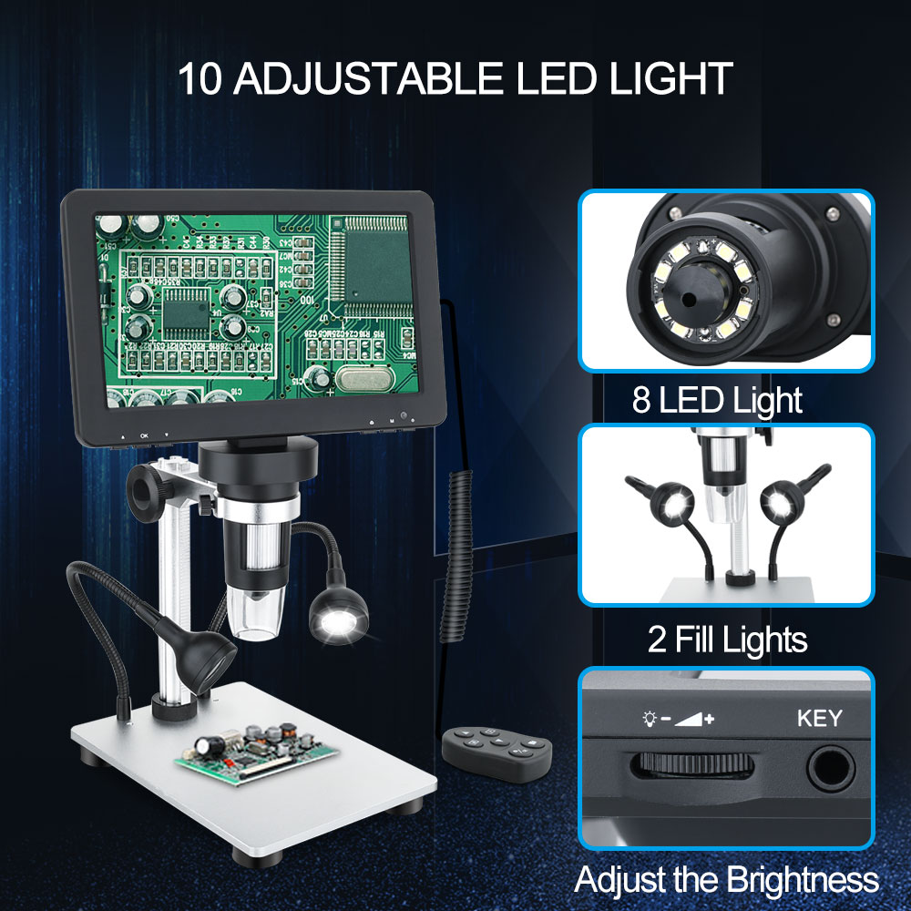GVDA Electronic Digital Micros - Electronics Repair Videos recensione e prezzo