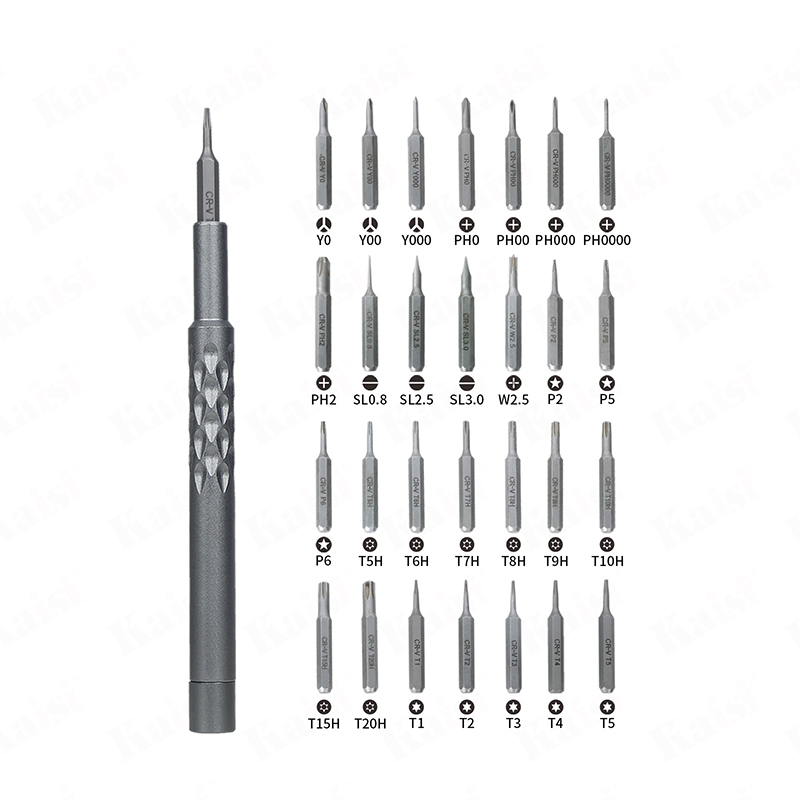 KAISI 28in1 Portable Screwdriv - Electronics Repair Tools And Equipment recensione e prezzo